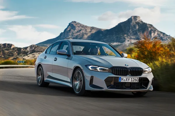 BMW M340i