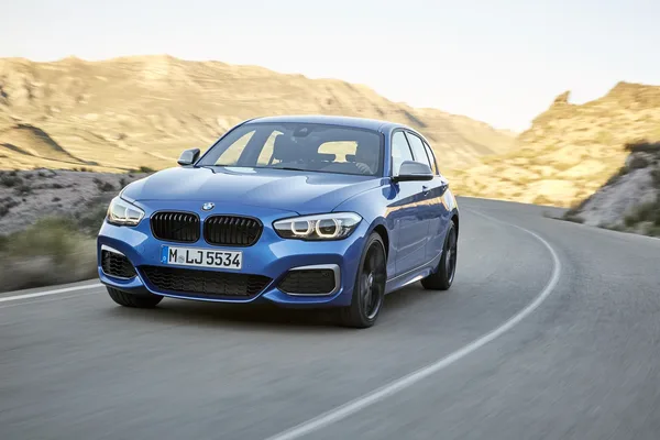 BMW 120i