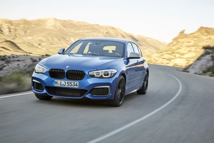 BMW 125i - foto 1