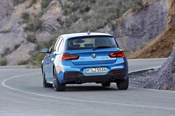 BMW 125i - foto 2