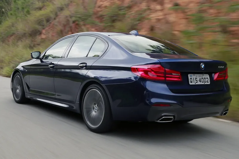 BMW 540i - foto 2