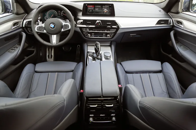 BMW 540i - foto 3