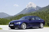 BMW 335i 2015 (imagem ilustrativa do modelo)