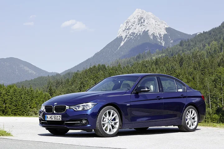 BMW 316i - foto 1