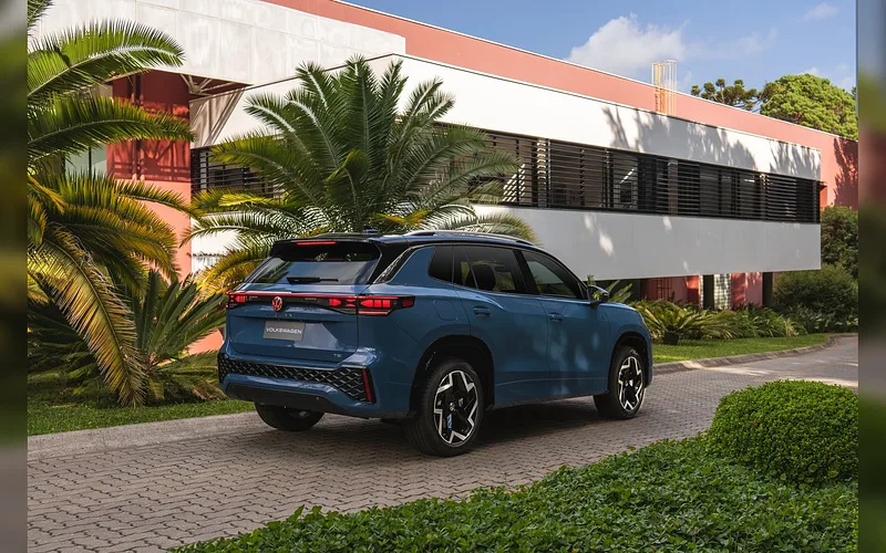 VW - VolksWagen Tiguan - foto 2