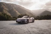 Porsche 911 Cabriolet 2026 (imagem ilustrativa do modelo)