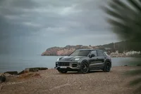 Porsche Cayenne 2026 (imagem ilustrativa do modelo)