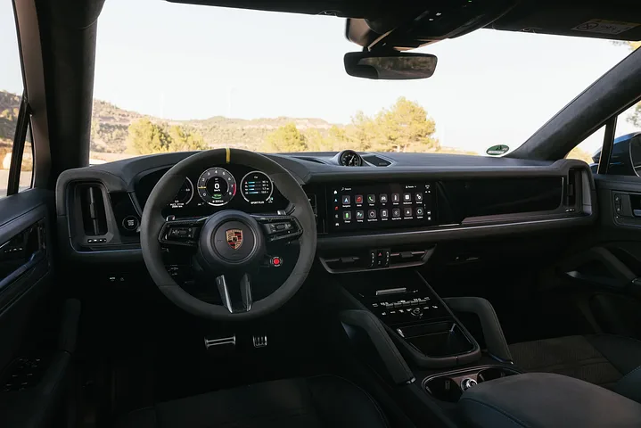 Porsche Cayenne - foto 3
