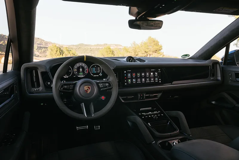 Porsche Cayenne - foto 3