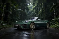 Porsche Panamera 2026 (imagem ilustrativa do modelo)