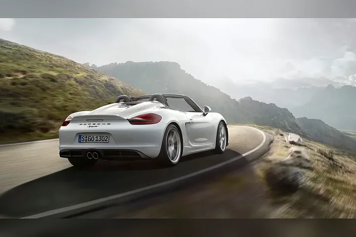 Porsche Boxster - foto 2