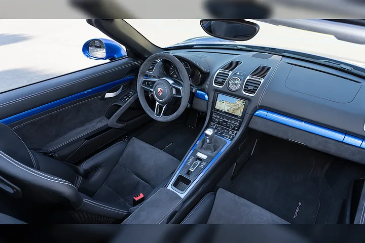 Porsche Boxster - foto 3