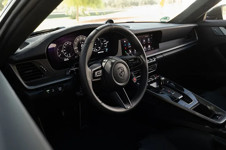 Porsche 911 Coupé - foto 3