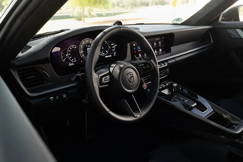 Porsche 911 Coupé - foto 3
