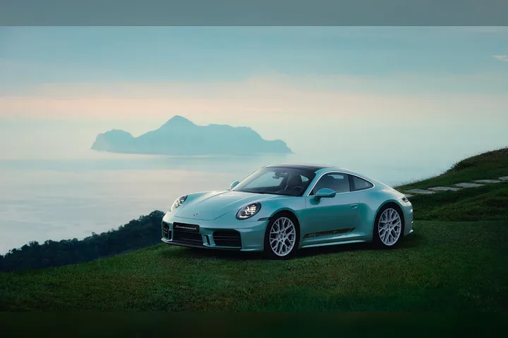 Porsche 911 (imagem ilustrativa do modelo) - foto 1