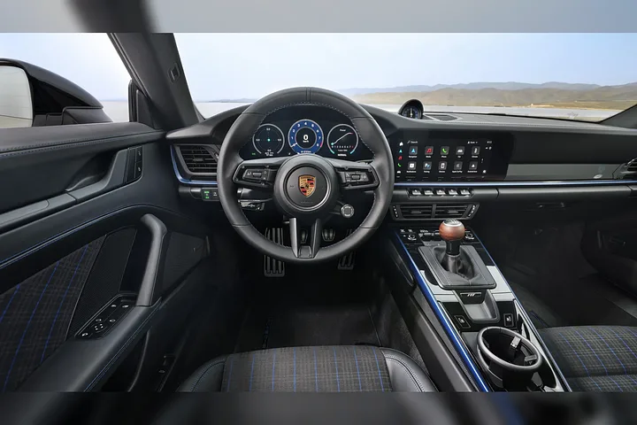 Porsche 911 (imagem ilustrativa do modelo) - foto 3