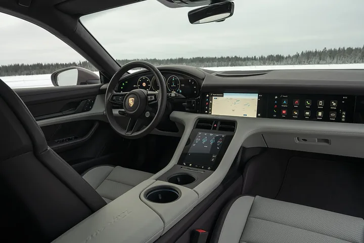 Porsche Taycan - foto 3