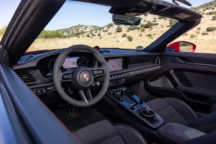 Porsche 911 Targa - foto 3