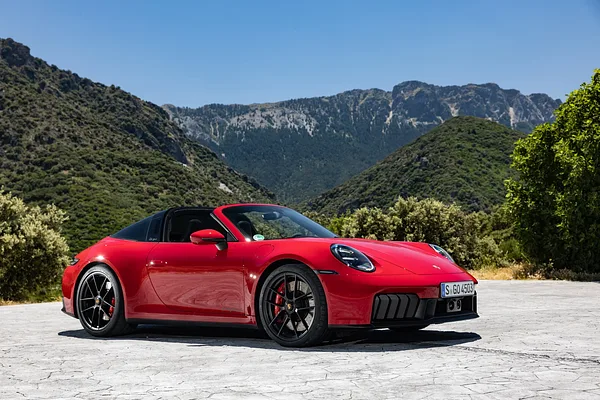Porsche 911 Targa