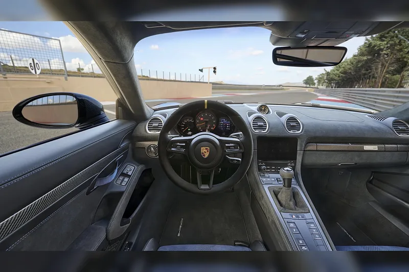 Porsche 718 Cayman - foto 3
