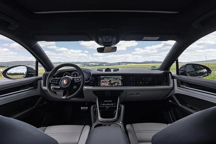 Porsche Cayenne Coupé - foto 3