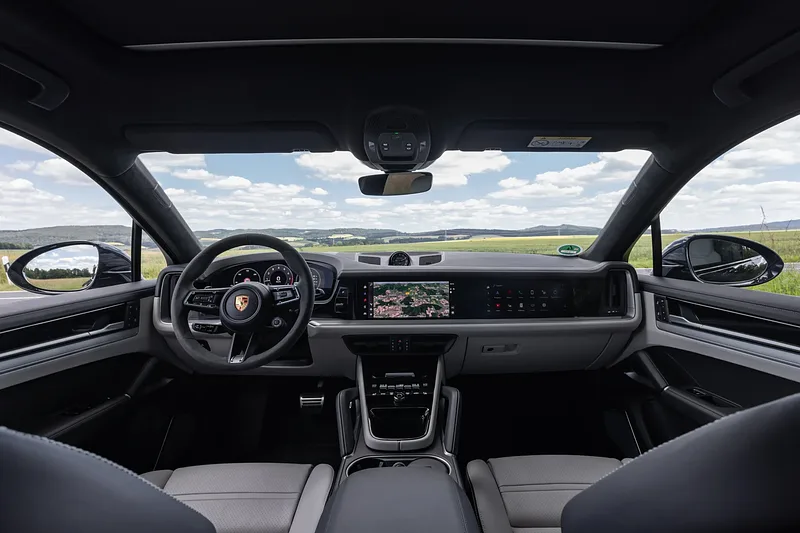 Porsche Cayenne Coupé - foto 3