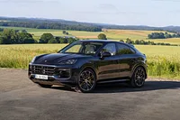 Porsche Cayenne Coupé 2026 (imagem ilustrativa do modelo)