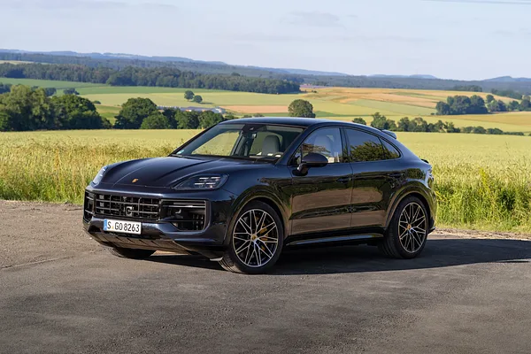 Porsche Cayenne Coupé
