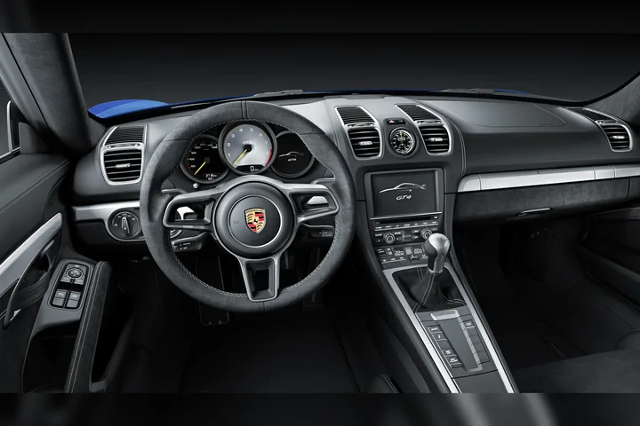 Porsche Cayman - foto 3