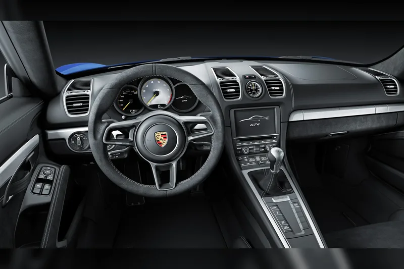 Porsche Cayman - foto 3