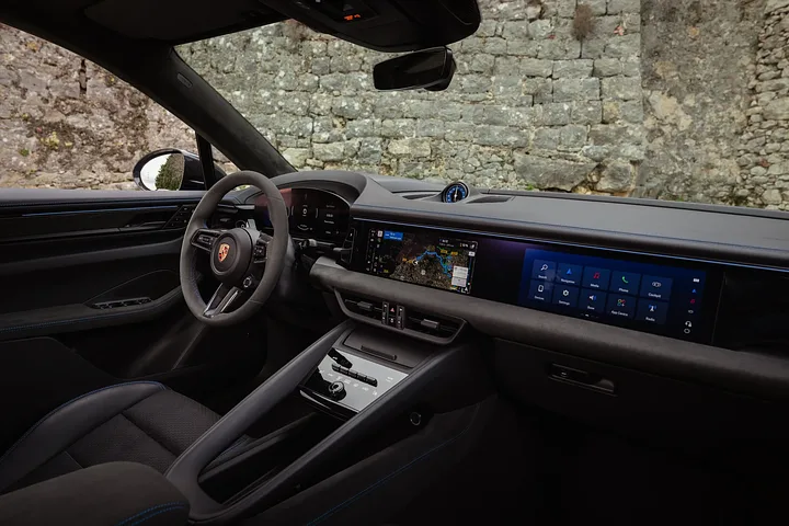 Porsche Macan - foto 3