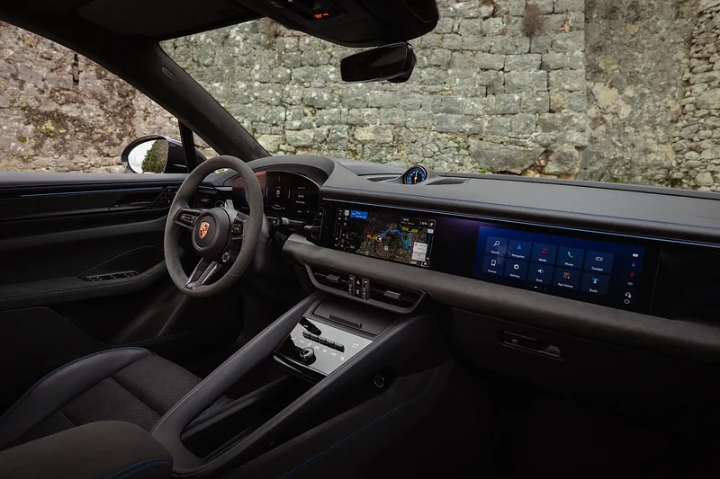 Porsche Macan - foto 3