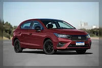 Honda City Hatch 2026 (imagem ilustrativa do modelo)