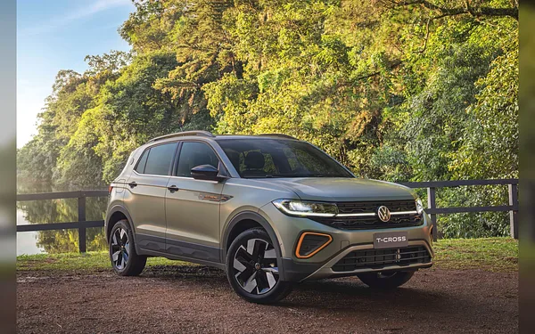 VW - VolksWagen T-Cross