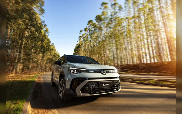 VW - VolksWagen Taos