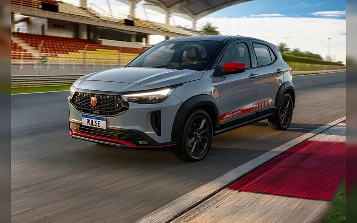 Fiat Pulse - foto 1