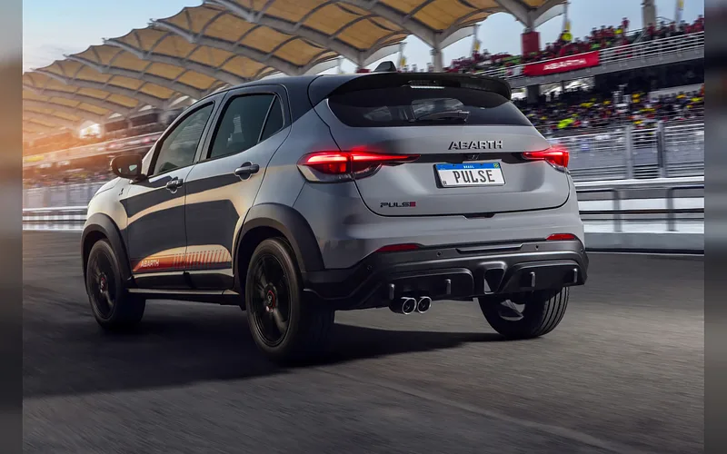 Fiat Pulse - foto 2