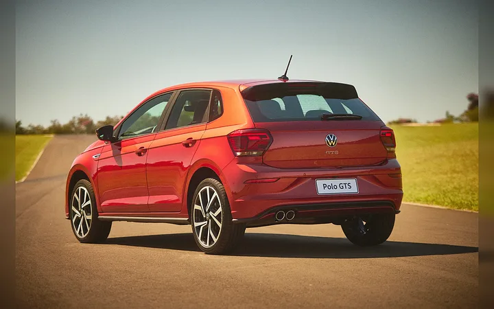 VW - VolksWagen Polo - foto 3
