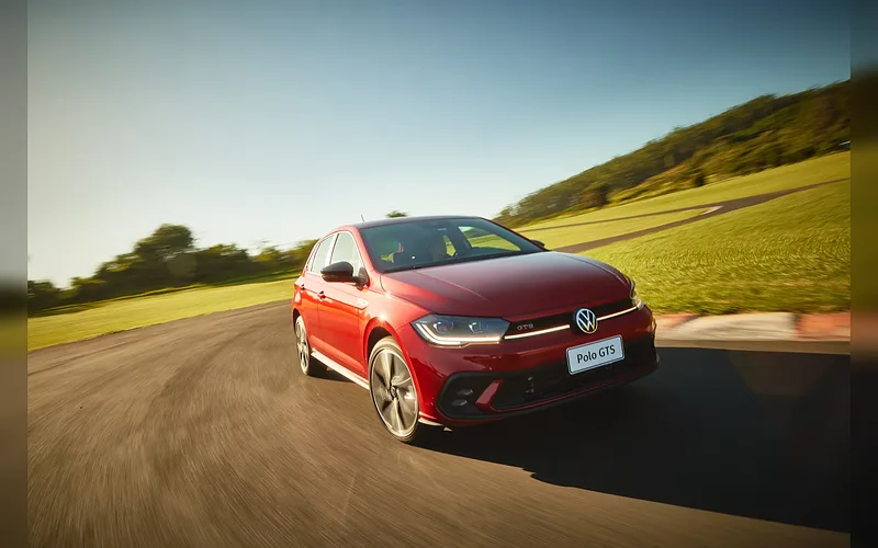 VW - VolksWagen Polo - foto 1