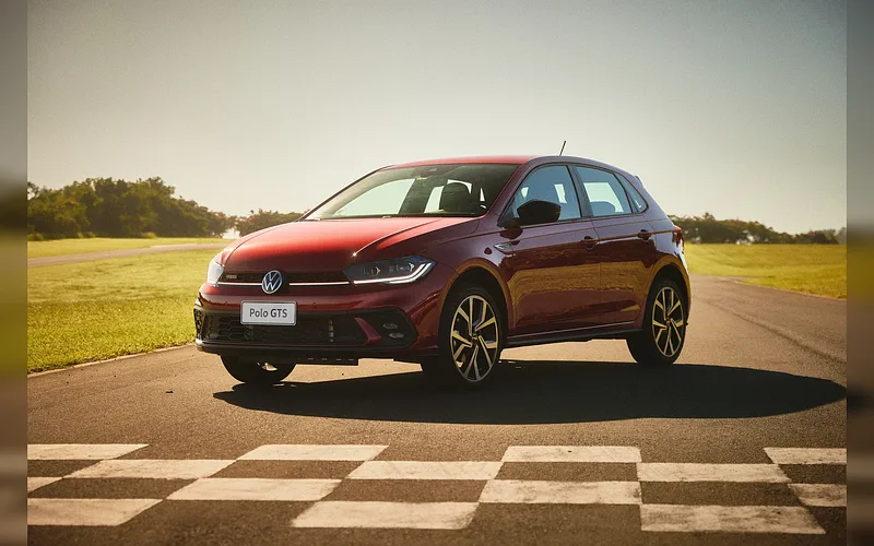 VW - VolksWagen Polo - foto 2