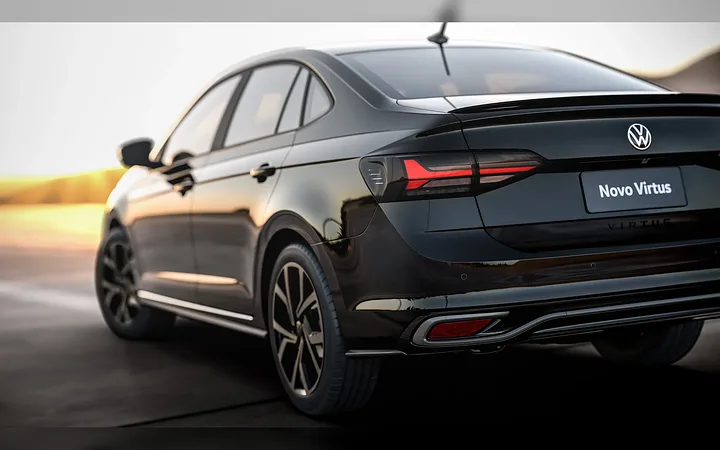 VW - VolksWagen Virtus - foto 2
