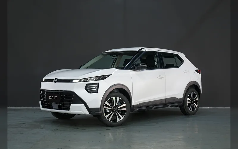 Nissan Kait - foto 1