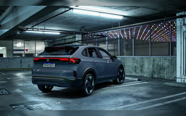 VW - VolksWagen Nivus - foto 2