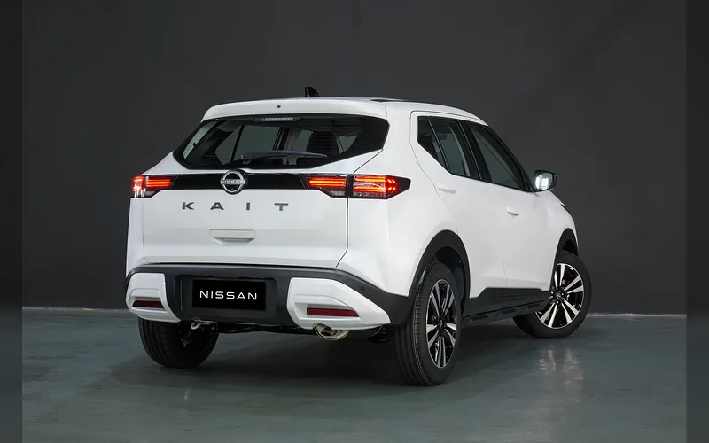 Nissan Kait - foto 2