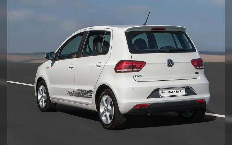 VW - VolksWagen Fox - foto 2