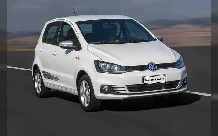 VW - VolksWagen Fox - foto 1