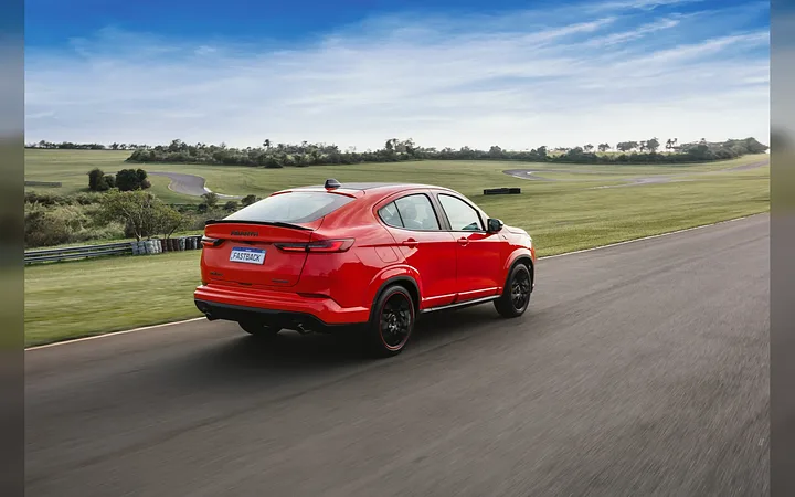 Fiat Fastback - foto 2