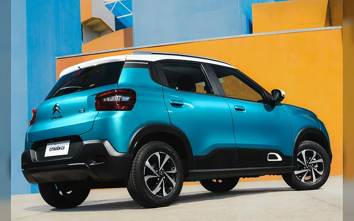 Citroën C3 - foto 3