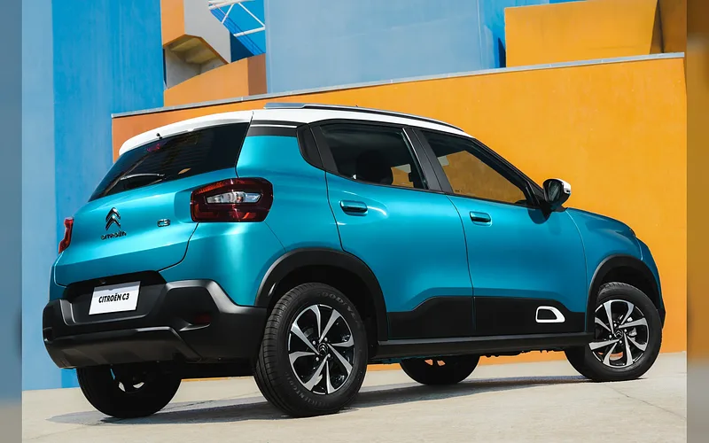 Citroën C3 - foto 3