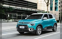 Citroën C3 2026 (imagem ilustrativa do modelo)